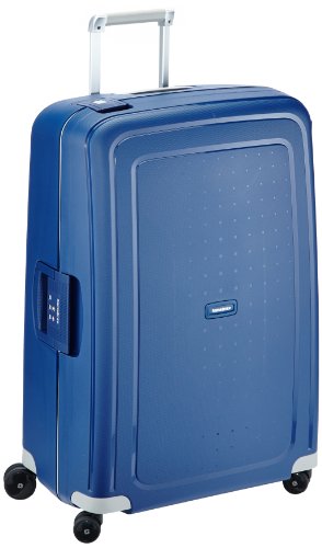 Samsonite S'Cure - Spinner Suitcase, 75 cm, 102 L, 4 Wheels, Black (Black) im Sale